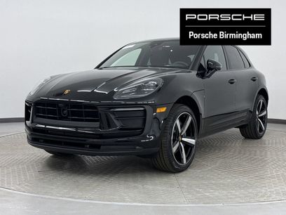 Used 2025 Porsche Macan Turbo
