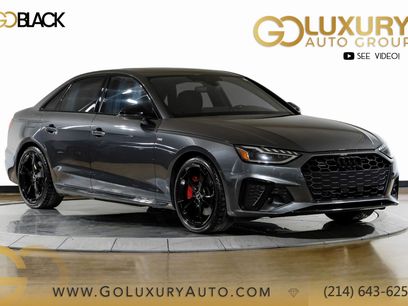 Used 2022 Audi A4 2.0T Premium Plus w/ Premium Plus Package