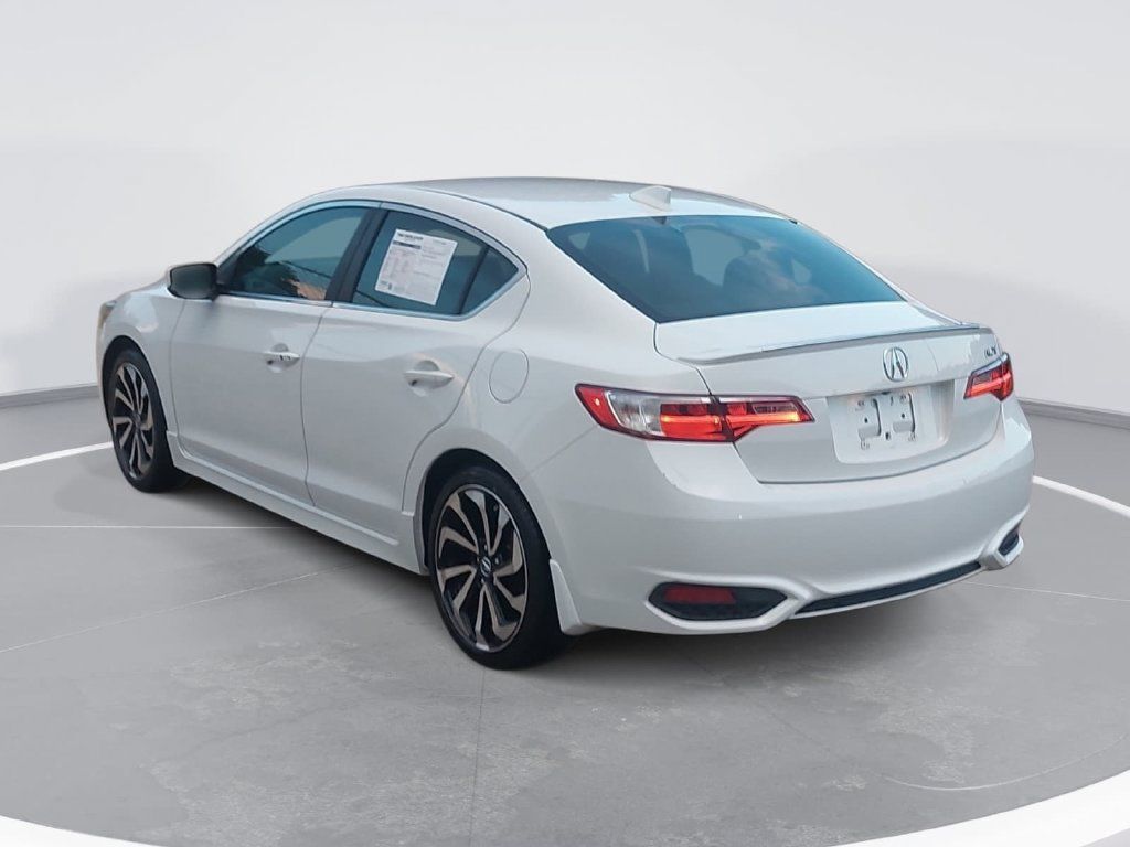 Used 2017 Acura ILX w/ Technology & A-SPEC Package FWD image 7