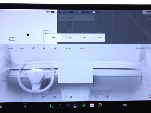 Used 2020 Tesla Model Y Long Range AWD/4WD image 14