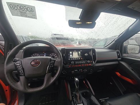 Certified 2025 Nissan Frontier PRO-4X w/ Pro Premium Package AWD/4WD image 14