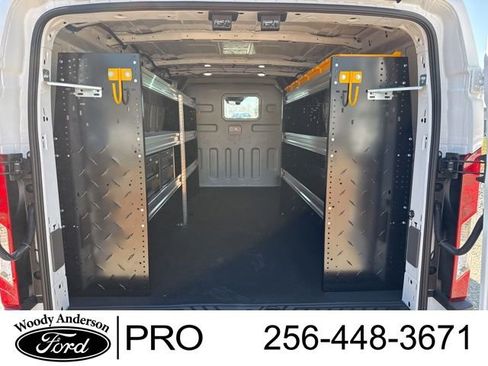 New 2026 Ford Transit 250 Low Roof RWD image 5
