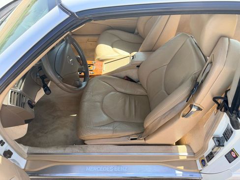 Used 2000 Mercedes-Benz SL 500 image 16