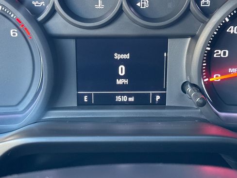 Used 2026 Chevrolet Silverado 1500 Custom w/ Rally Edition image 32