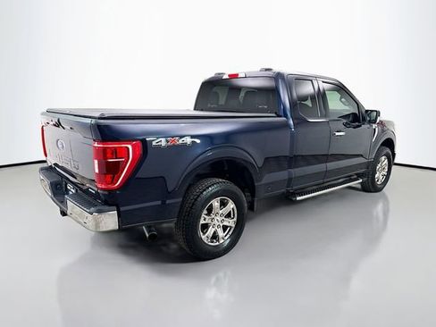 Used 2022 Ford F150 XLT w/ Equipment Group 302A High AWD/4WD image 7