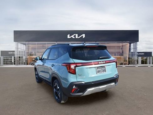 New 2026 Kia Seltos S AWD/4WD image 6