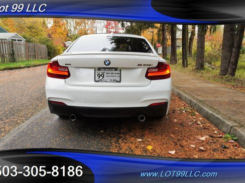 Used 2015 BMW M235i xDrive Coupe w/ Technology Package AWD/4WD image 10