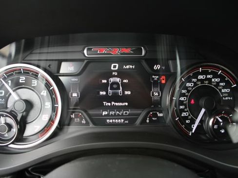 Used 2022 RAM 1500 TRX w/ TRX Level 2 Equipment Group AWD/4WD image 28
