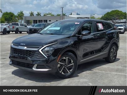 Used 2024 Kia Sportage LX