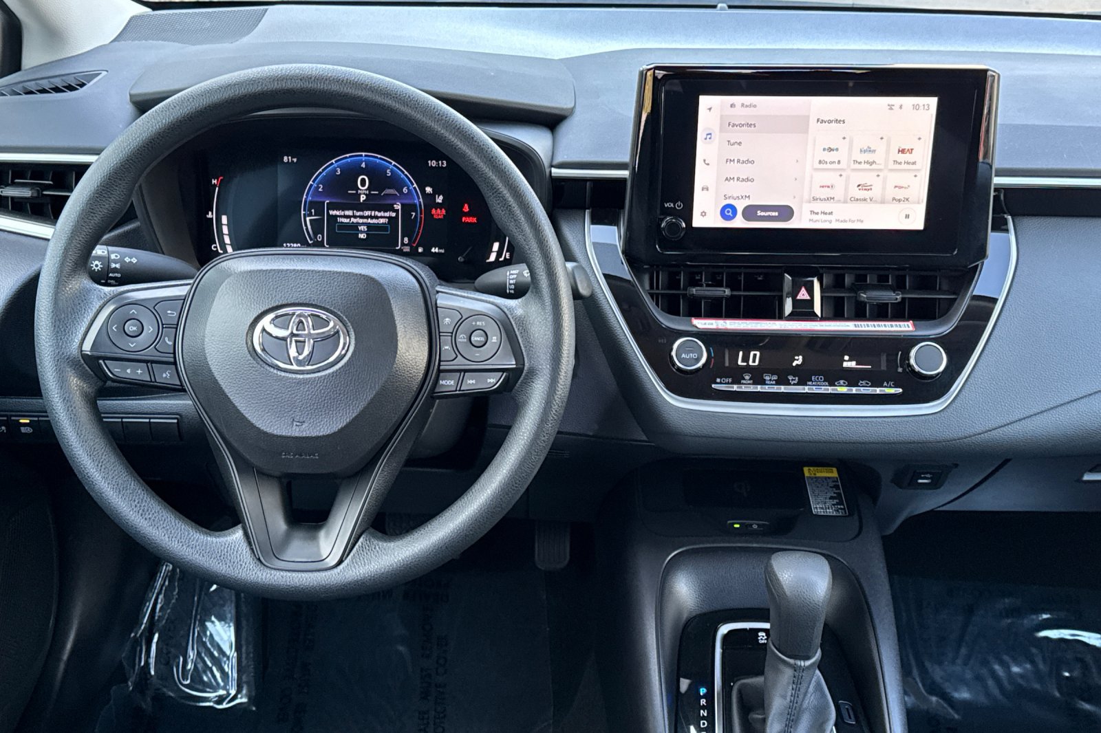 Certified 2026 Toyota Corolla LE w/ LE Premium Package FWD image 20