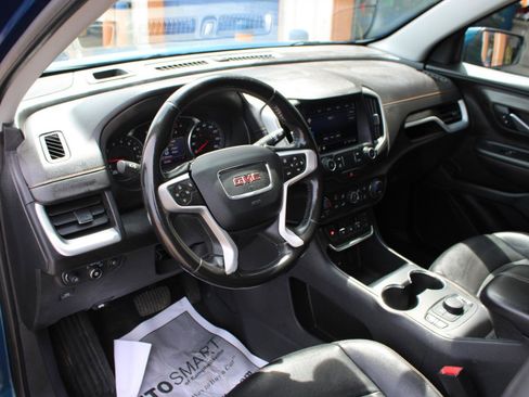 Used 2020 GMC Terrain SLT image 14