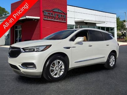 Used 2018 Buick Enclave Essence