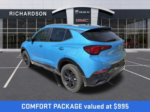 Used 2025 Buick Encore GX Sport Touring w/ Advanced Technology Package AWD/4WD image 3