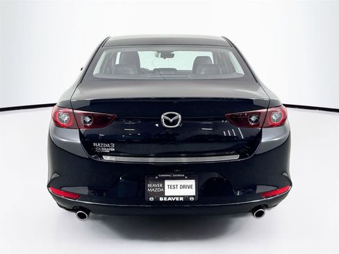 New 2026 MAZDA MAZDA3 s Sport image 8