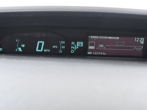 Used 2011 Toyota Prius Two FWD image 25