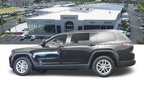 Used 2021 Jeep Grand Cherokee L Laredo w/ Luxury Tech Group I image 61