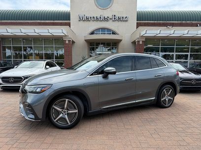 Used 2023 Mercedes-Benz EQE 350+ SUV