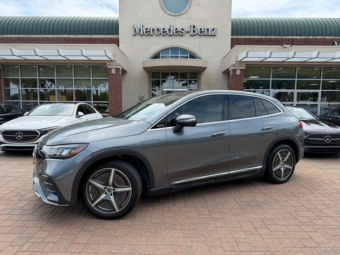 Used 2023 Mercedes-Benz EQE 350+ SUV image 1