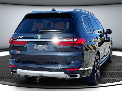 Used 2019 BMW X7 xDrive40i w/ Luxury Seating Package image 6