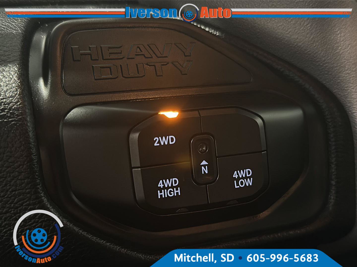 Used 2026 RAM 2500 Big Horn AWD/4WD image 22