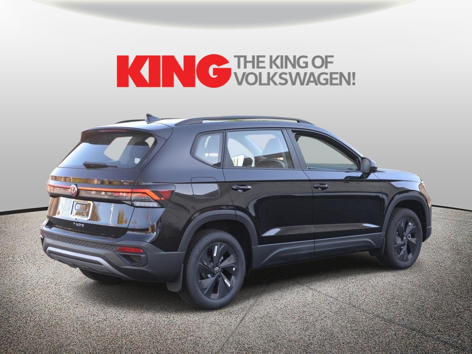 New 2027 Volkswagen Taos S FWD image 3