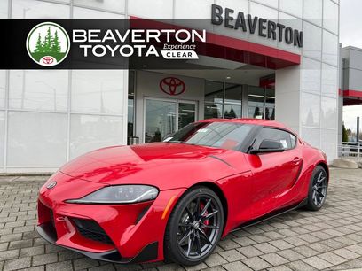 New 2026 Toyota Supra Premium