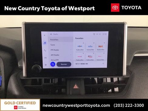 Certified 2023 Toyota RAV4 LE image 16