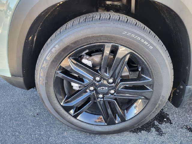 Used 2025 Chevrolet Trax ACTIV w/ Driver Confidence Package FWD image 6