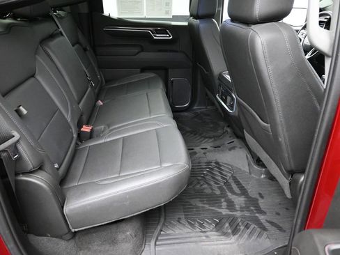 Used 2022 Chevrolet Silverado 1500 LTZ w/ LTZ Premium Package image 9