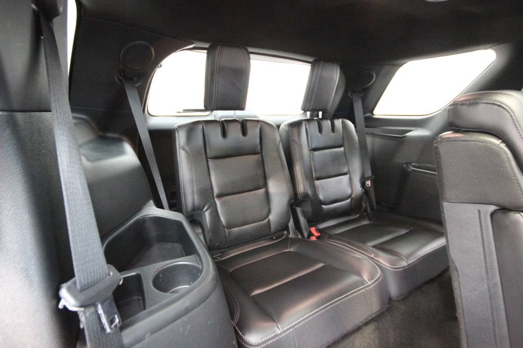 Used 2018 Ford Explorer Limited FWD image 28