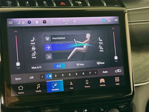 Used 2023 Jeep Grand Cherokee Limited w/ Luxury Tech Group II AWD/4WD image 15
