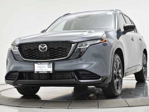 New 2026 MAZDA CX-5 2.5 S w/ Premium Plus Package AWD/4WD image 14
