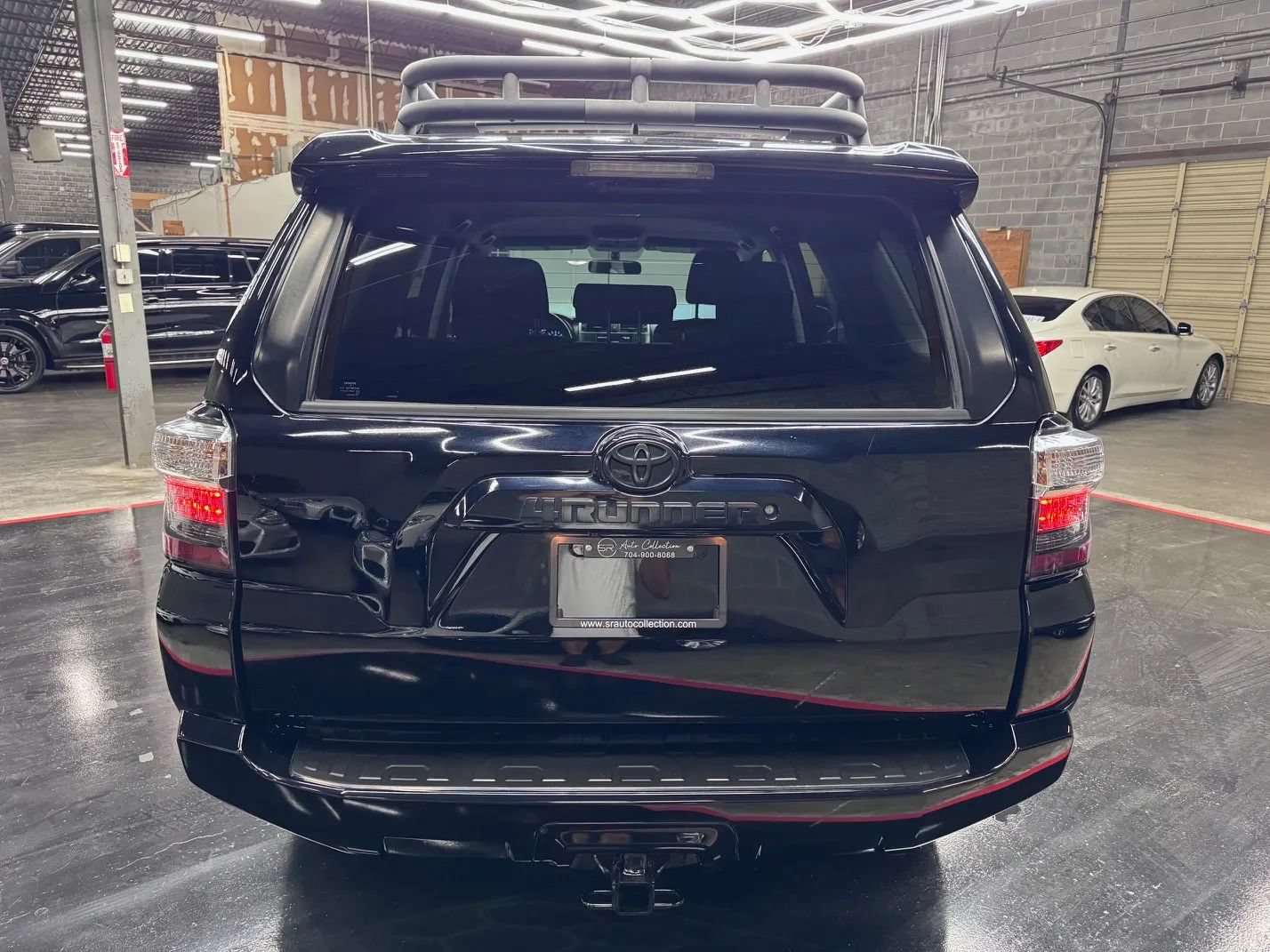 Used 2016 Toyota 4Runner 2WD image 4