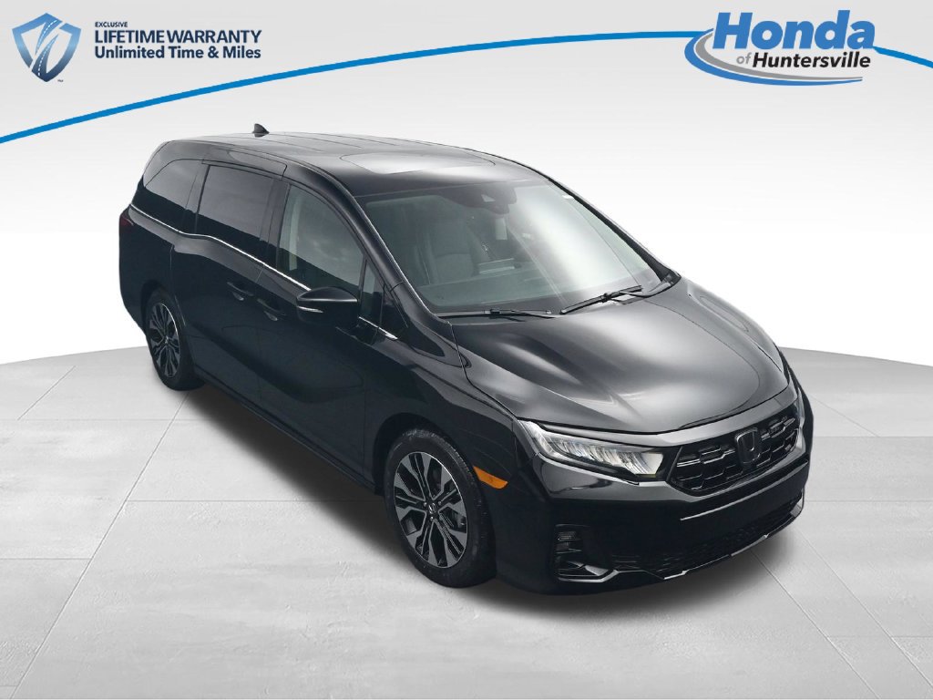 New 2027 Honda Odyssey Elite image 51