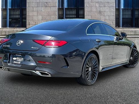 Used 2022 Mercedes-Benz CLS 450 4MATIC image 11