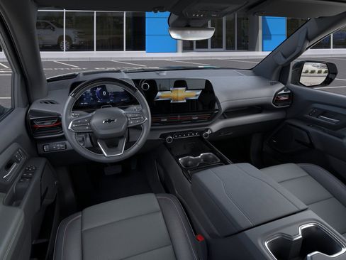 New 2026 Chevrolet Silverado EV Trail Boss image 39