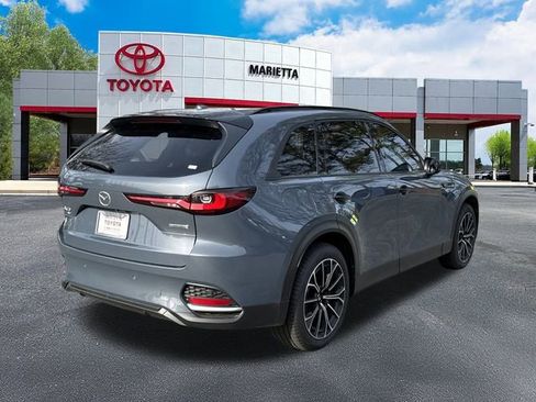 Used 2025 MAZDA CX-70 Plug-In Hybrid w/ Premium Plus image 32