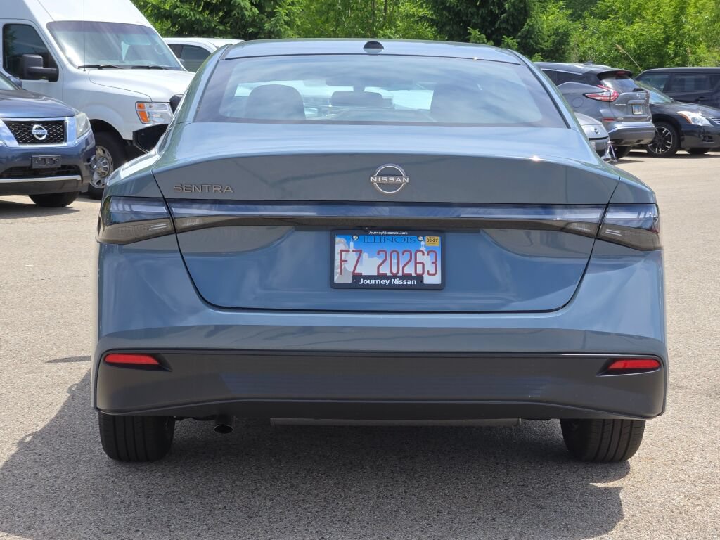 Used 2026 Nissan Sentra SV w/ Floor Mat Package FWD image 12