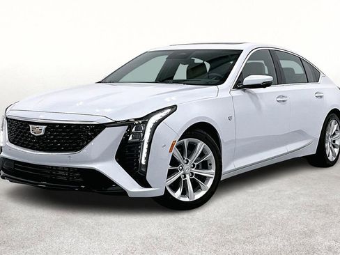 New 2026 Cadillac CT5 Premium Luxury image 2
