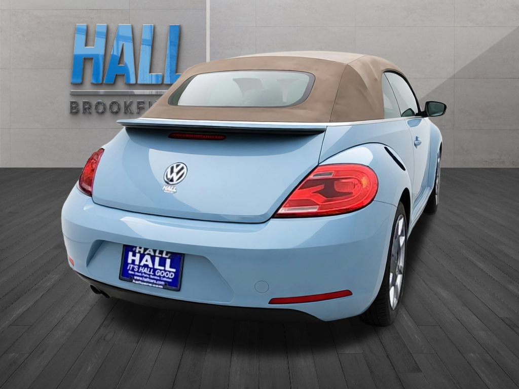 Used 2013 Volkswagen Beetle 2.5 FWD image 5