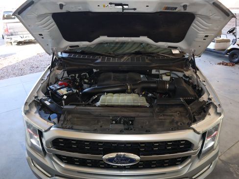 Used 2021 Ford F150 Platinum w/ Equipment Group 701A High image 21