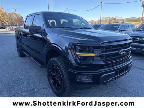 New 2025 Ford F150 XLT w/ Equipment Group 302A MID image 3