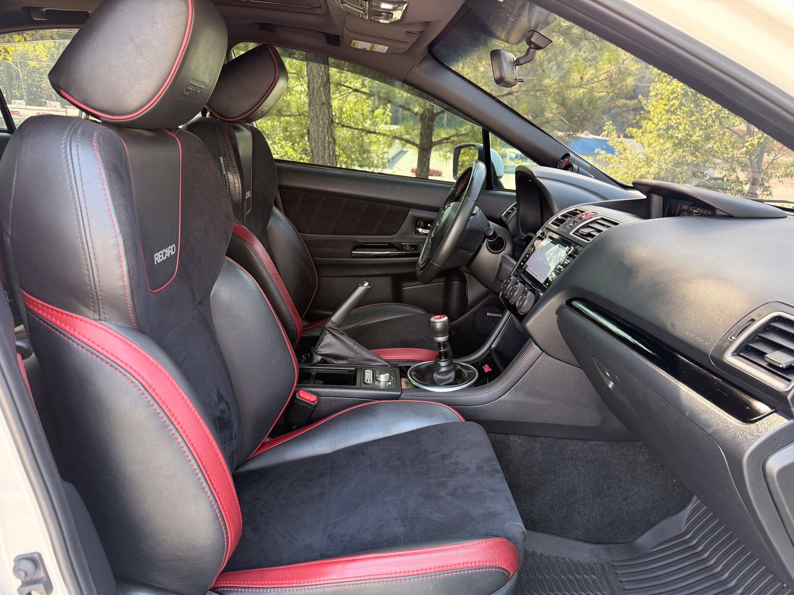Used 2020 Subaru WRX STI Limited AWD/4WD image 35