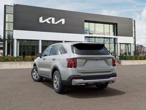 New 2026 Kia Sorento LX FWD image 5