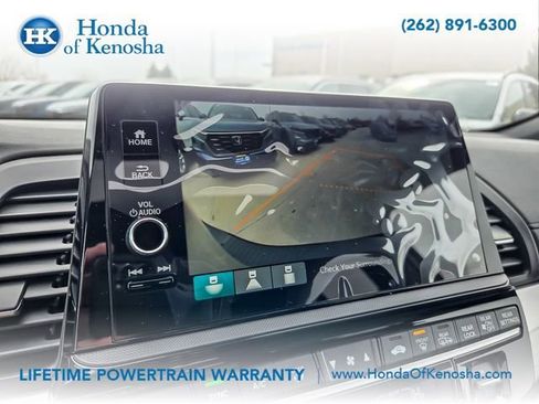 New 2026 Honda Odyssey Sport-L image 18