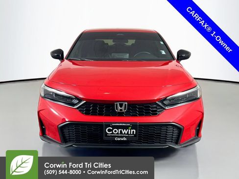 Used 2025 Honda Civic Sport image 4