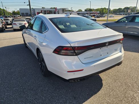 New 2026 Honda Accord Touring image 3