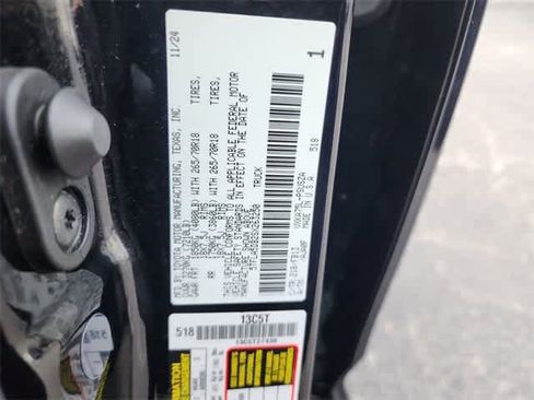 Used 2025 Toyota Tundra SR5 image 29