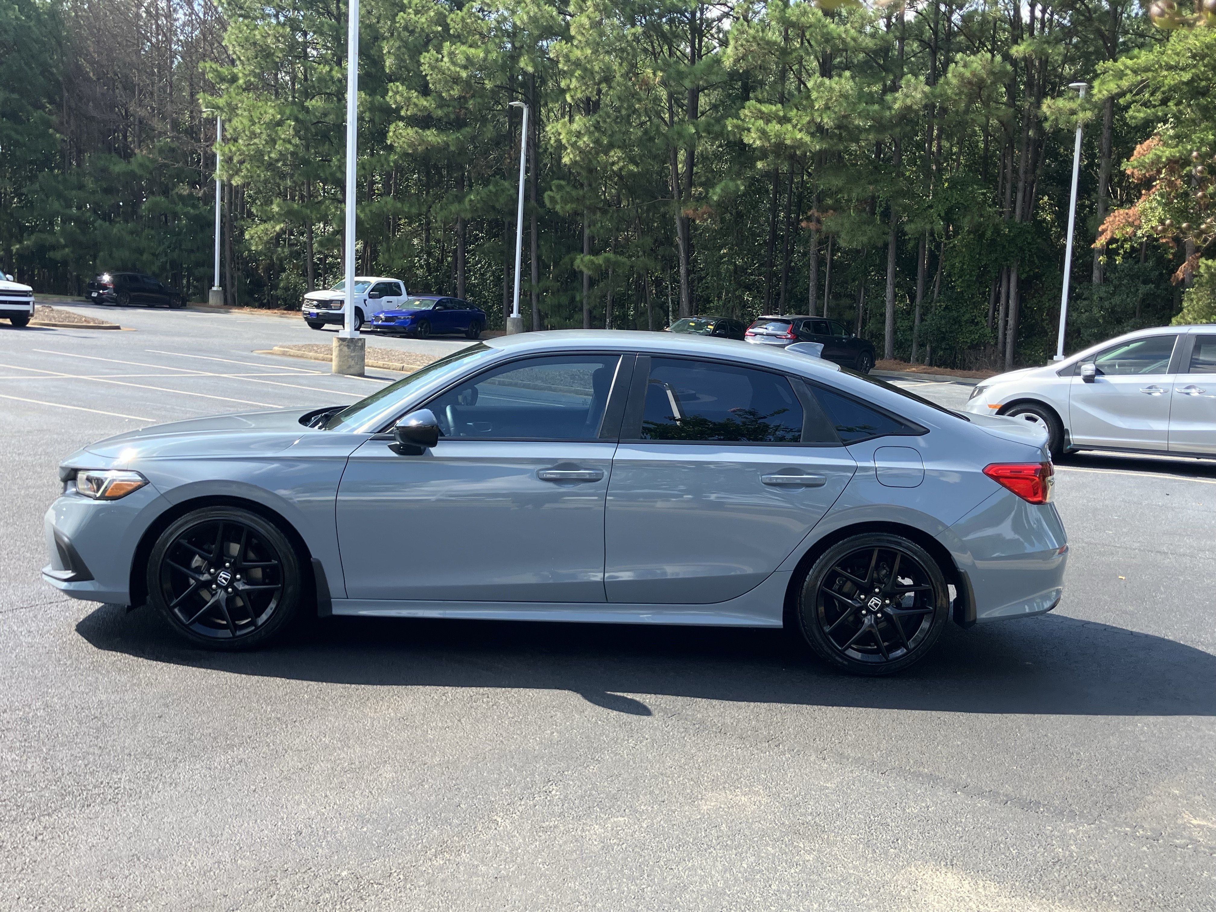 Certified 2023 Honda Civic Sport image 7