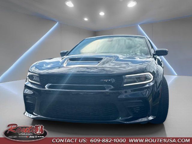 Used 2021 Dodge Charger SRT Hellcat Redeye Widebody RWD image 5